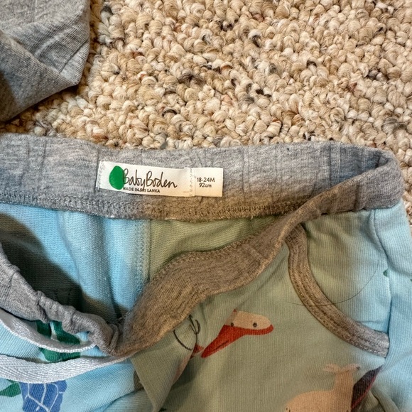 Baby Biden Shorts Set - Picture 3 of 6